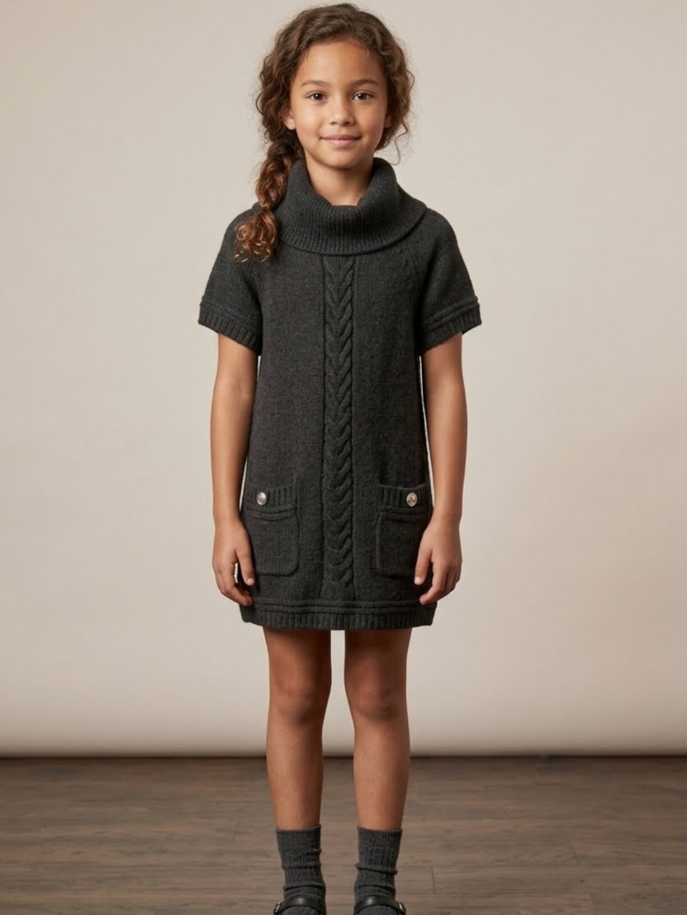 Gymboree sweater dress
